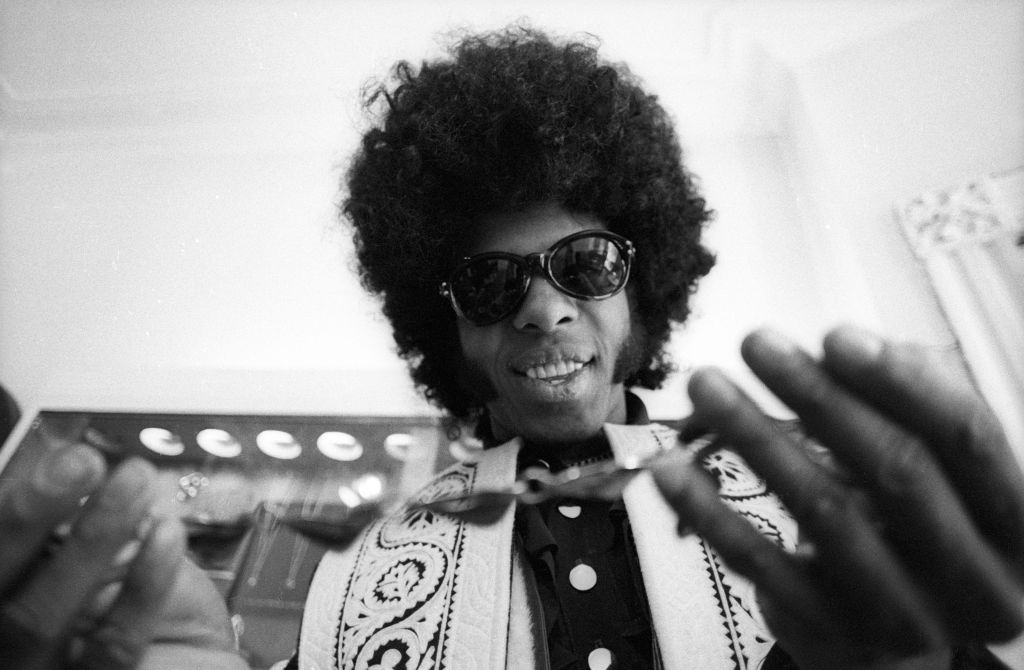Sly And The Family Stone