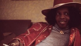 Sly Stone In London