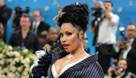 The 2025 Met Gala Celebrating "Superfine: Tailoring Black Style" - Arrivals