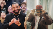 Drake Drops Another Stimmy On His Artist Smiley, Internet Reacts