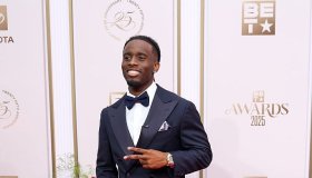 2025 BET Awards - Arrivals