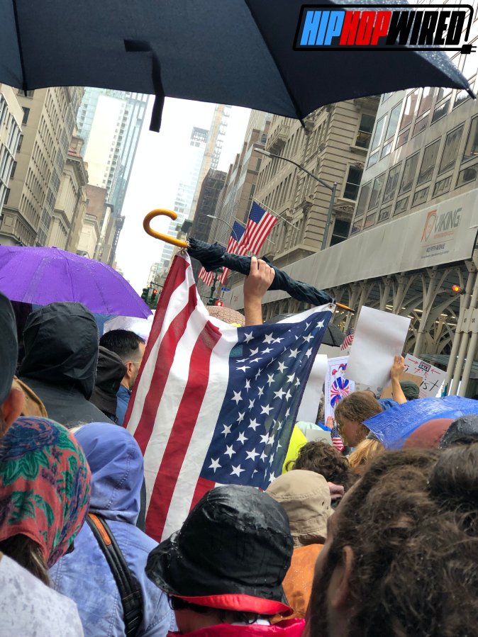 No Kings x NYC
