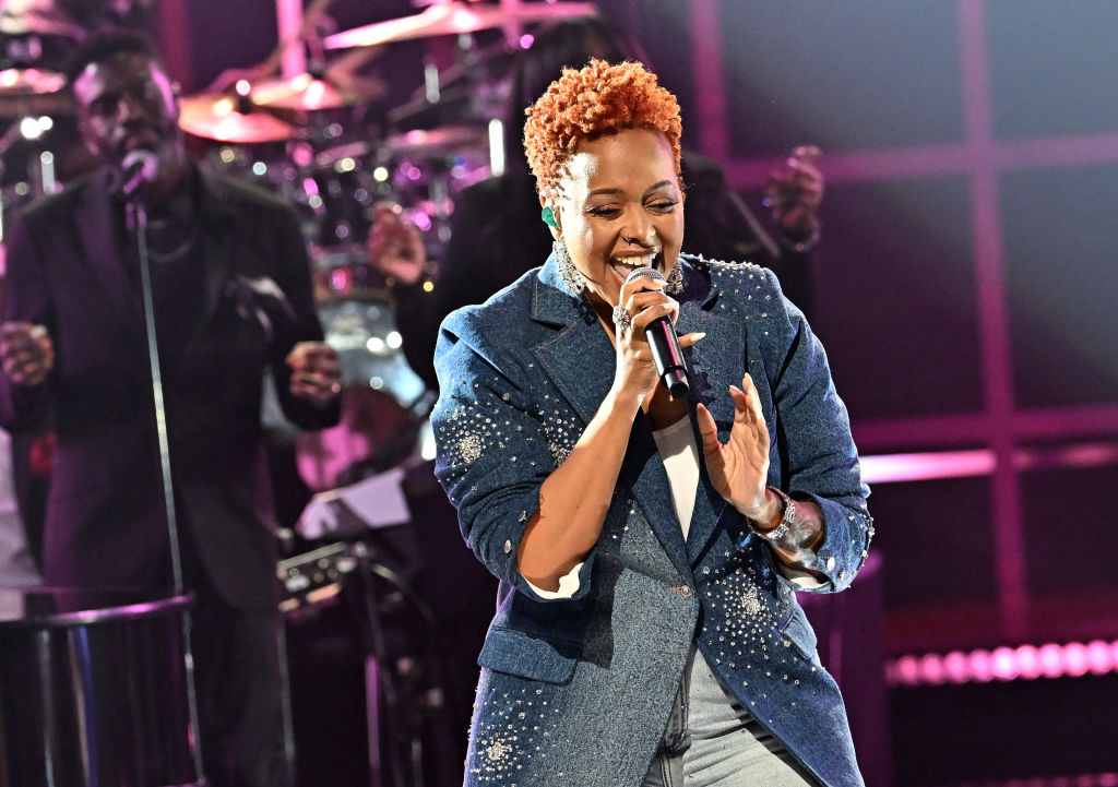 9th Annual Black Music Honors - Show