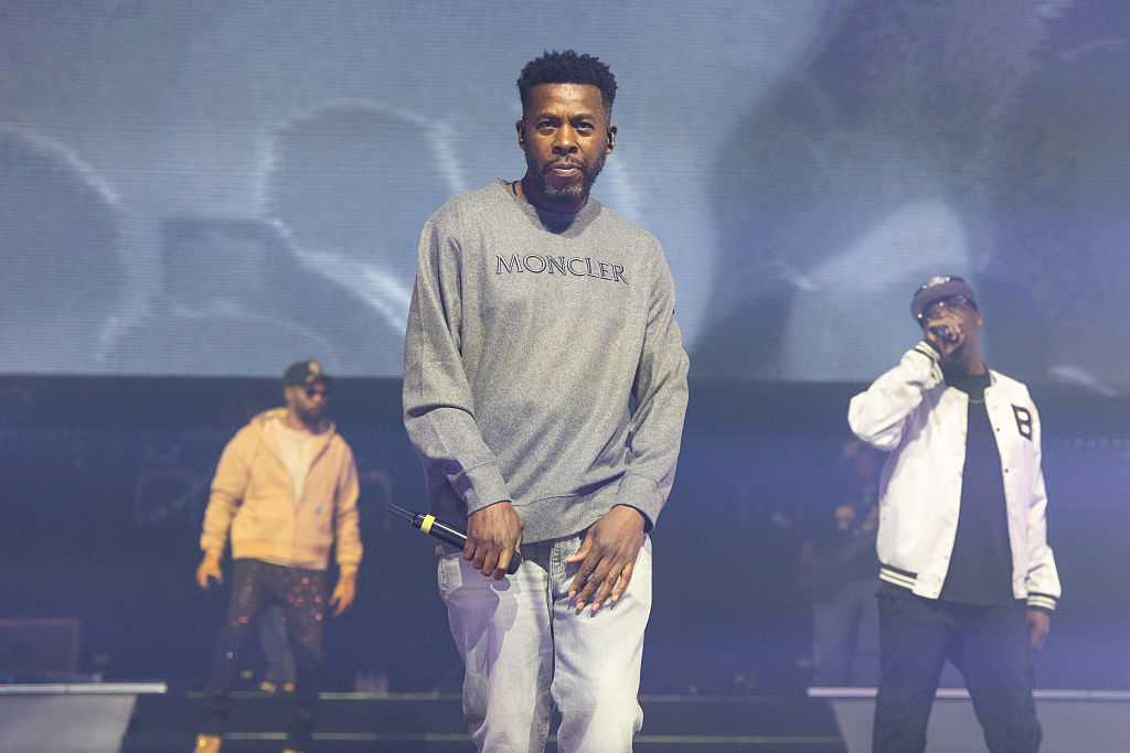 Wu-Tang Forever: The Final Chamber - Austin, TX