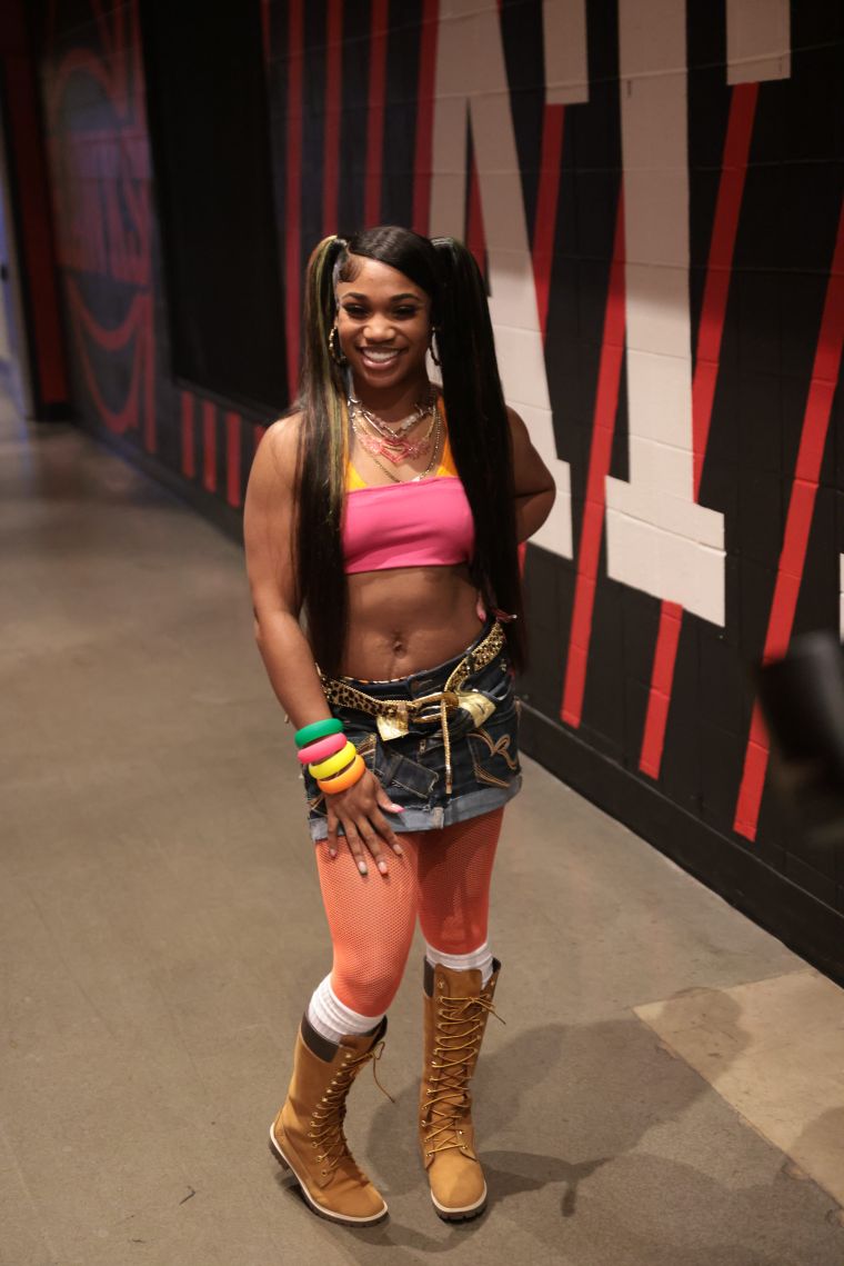 Bunna B at Birthday Bash 2025.