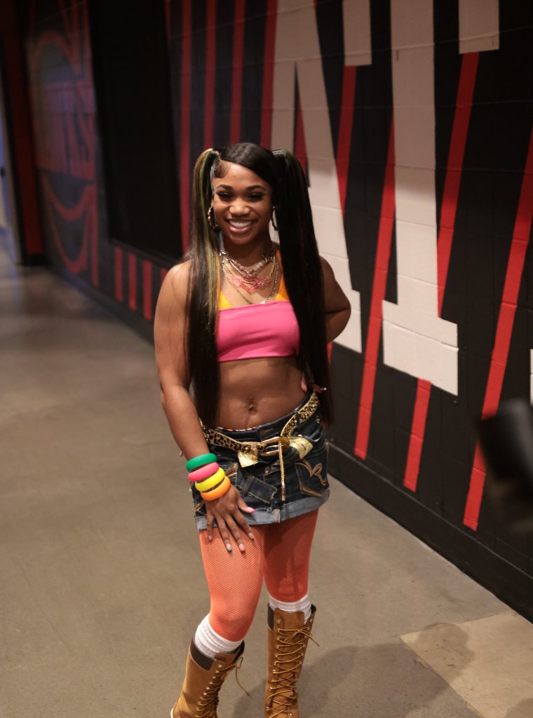 Bunna B at Birthday Bash 2025.