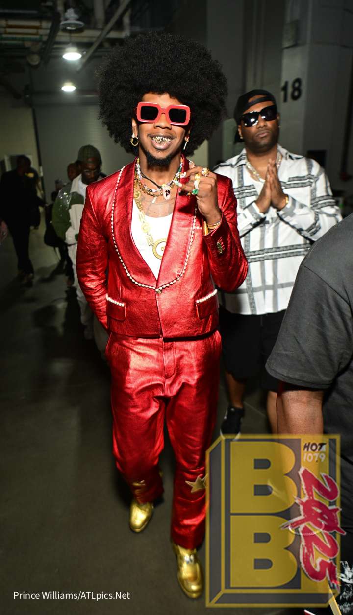 Trinidad James at Birthday Bash 2025.