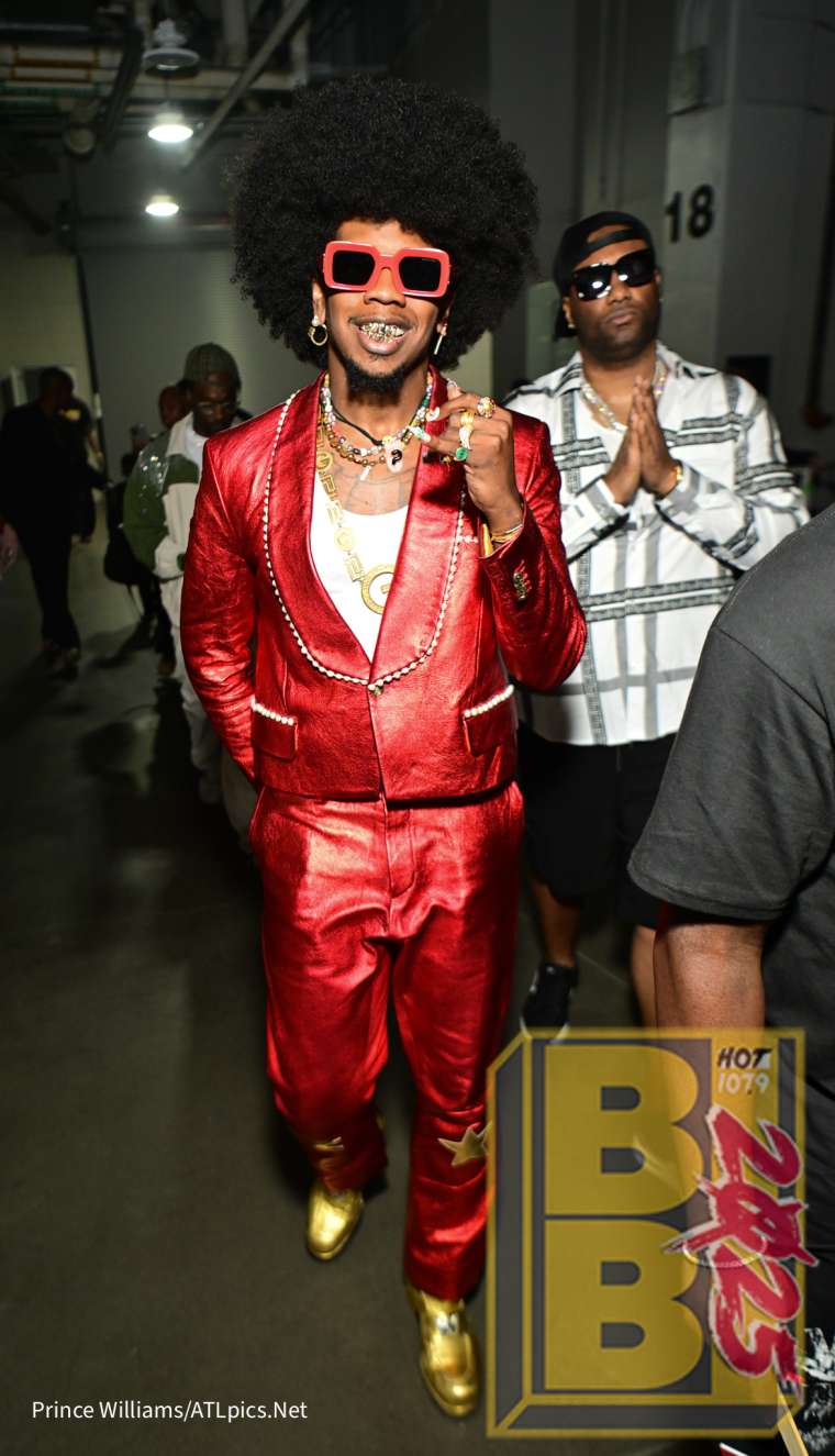 Trinidad James at Birthday Bash 2025.
