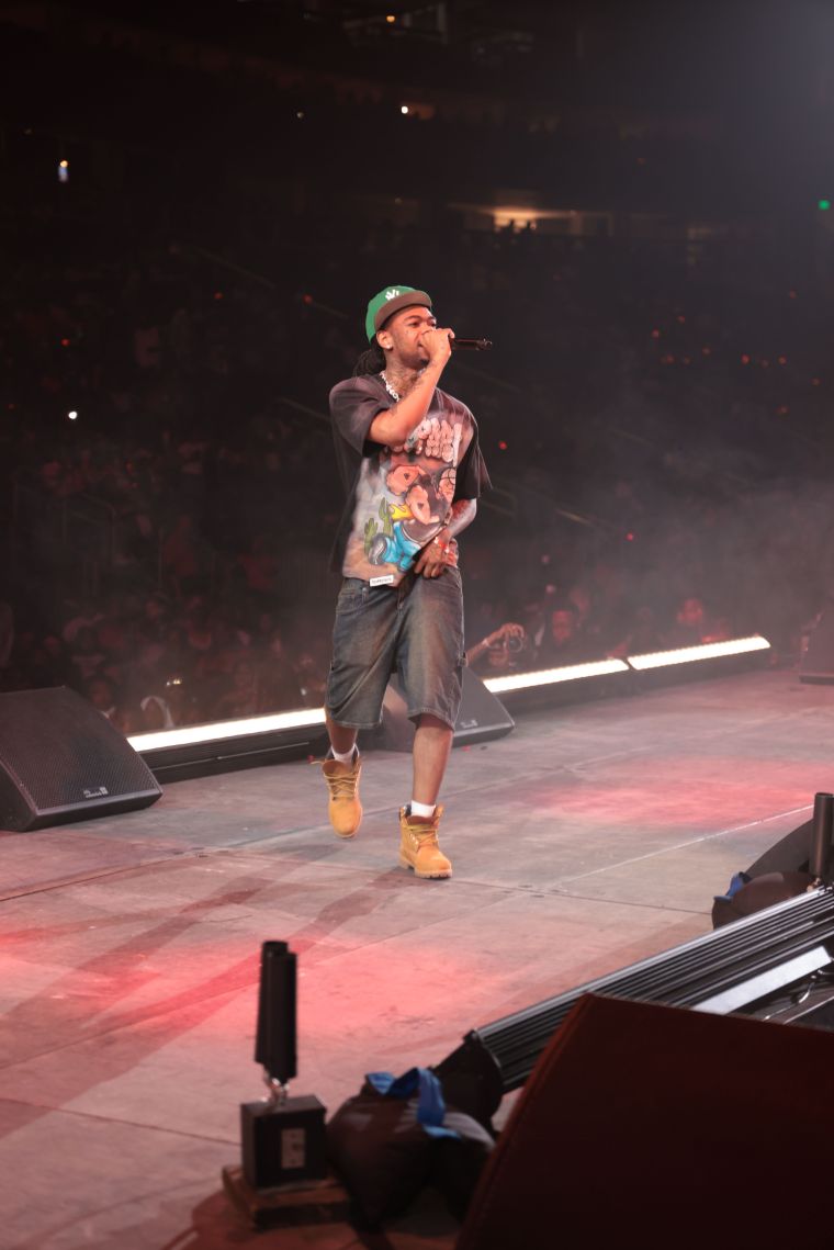 Big YBA at Birthday Bash 2025.