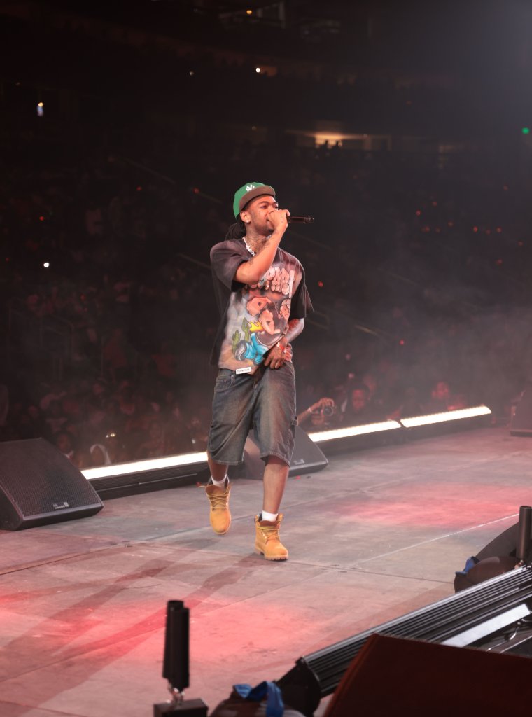 Big YBA at Birthday Bash 2025.