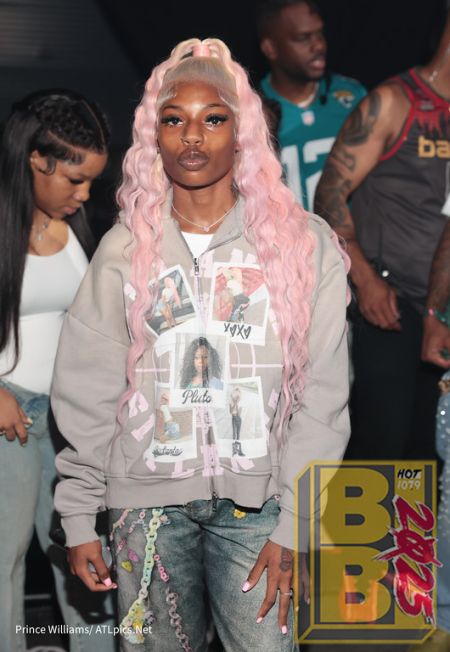 Pluto at Birthday Bash 2025.