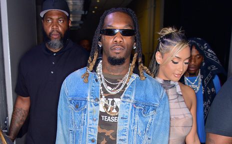Offset at Birthday Bash 2025.