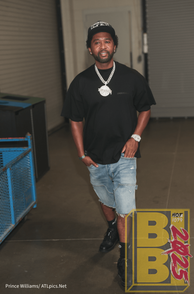 Zaytoven at Birthday Bash 2025