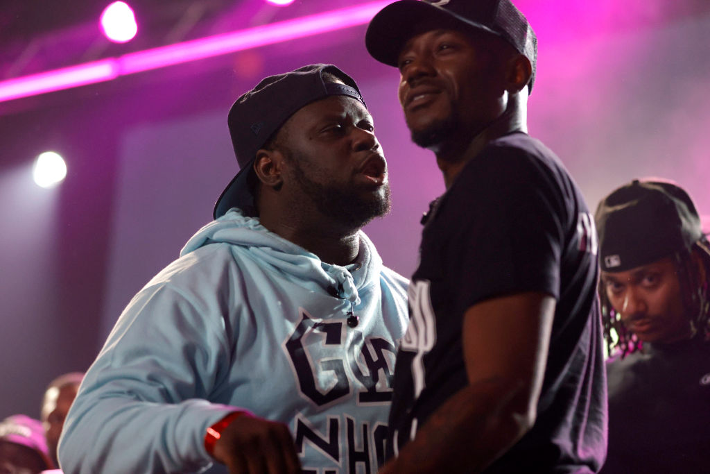 Prayers Up: Battle Rapper T-Rex Suffered Seizure Mid-Battle