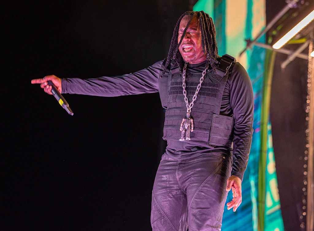 Don Toliver Dominates ‘Billboard’ Charts With His New ‘OCTANE’ Album