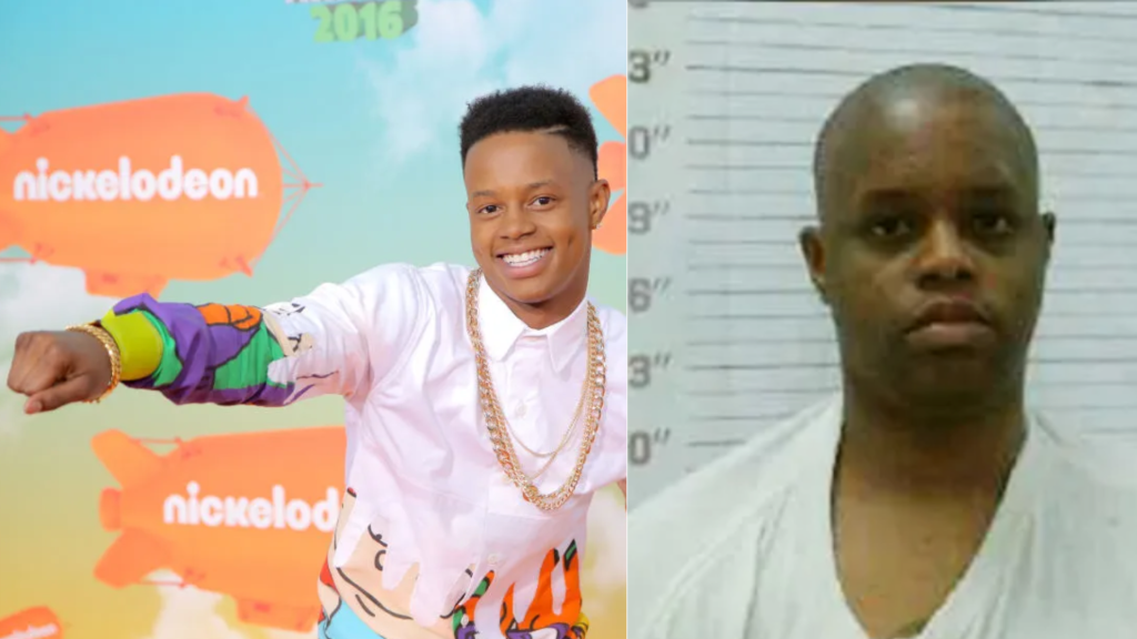 "Watch Me Nae Nae" Rapper Silentó’s Mugshot Released