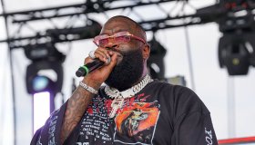 4th Annual Rick Ross Car & Bike Show