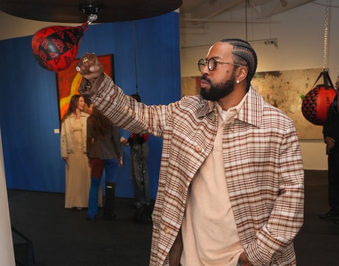 Artist And Designer Josué Thomas Presents His Solo Exhibition: Mental Energy At Miami Art Basel