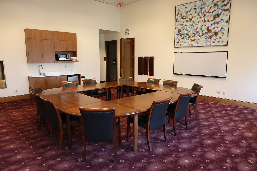 US Federal Courthouse in Manhattan, New York