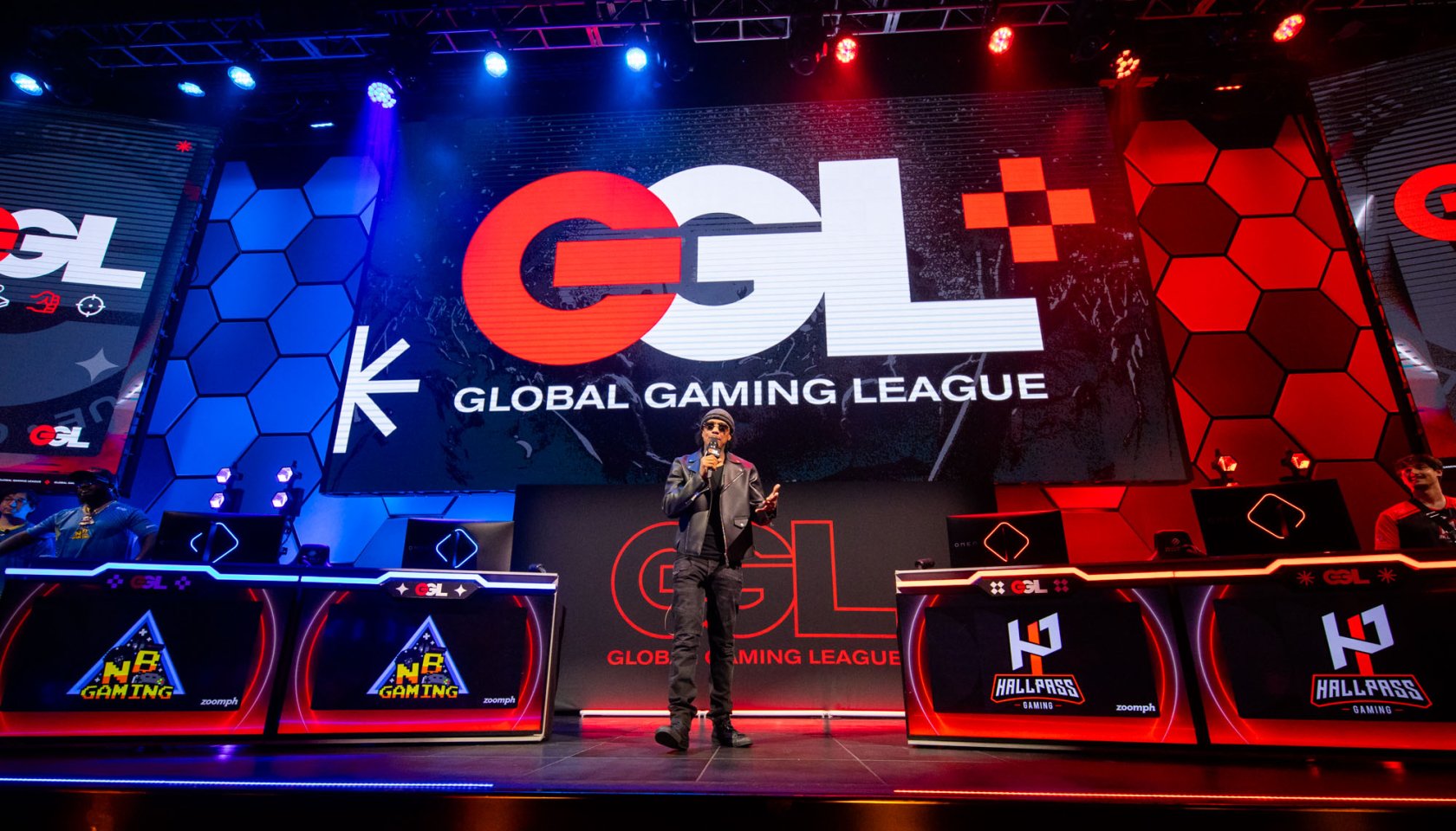Global Gaming League