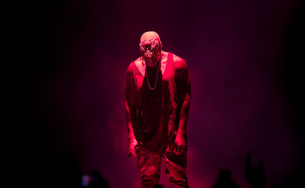 Kanye West - The Yeezus Tour BRISBANE