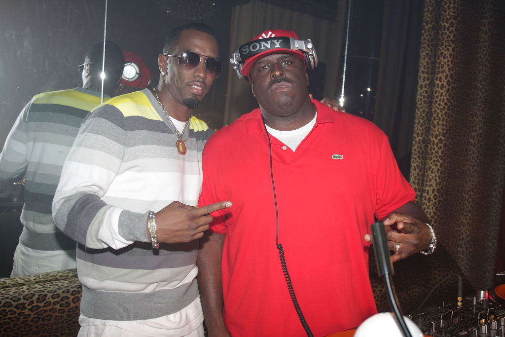 Funkmaster Flex's Birthday Party