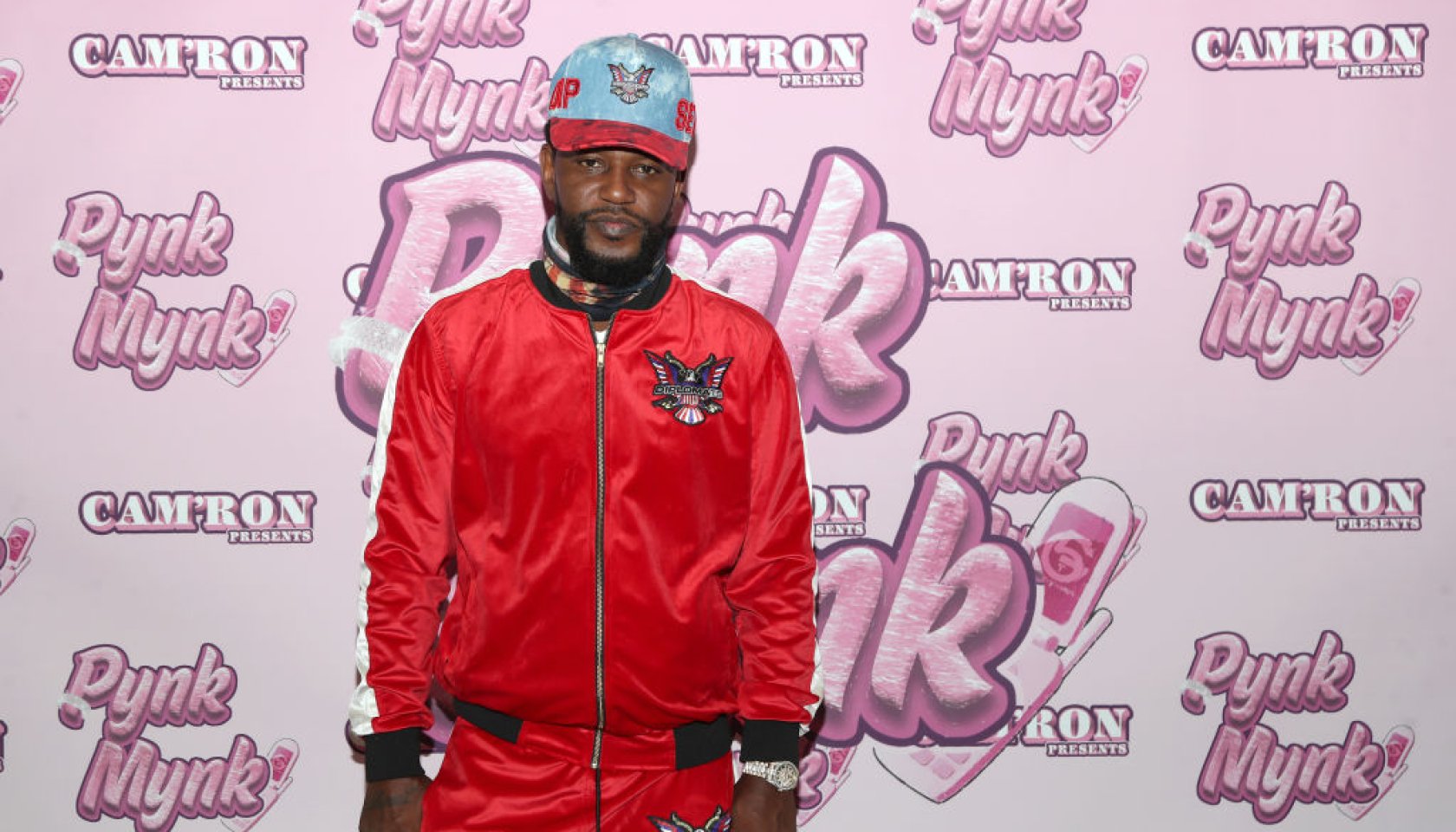 CamRon Unveils Pynk Mynk