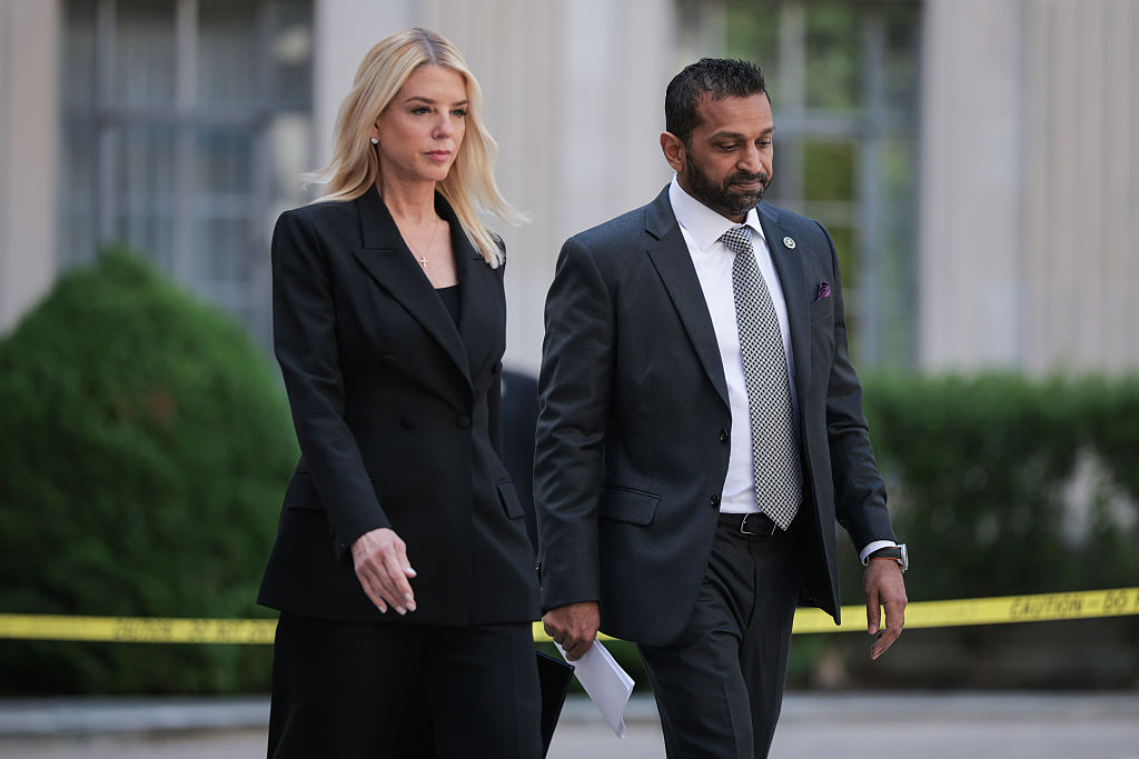 Attorney General Bondi And FBI Director Patel Announce Results Of Operation Restore Justice