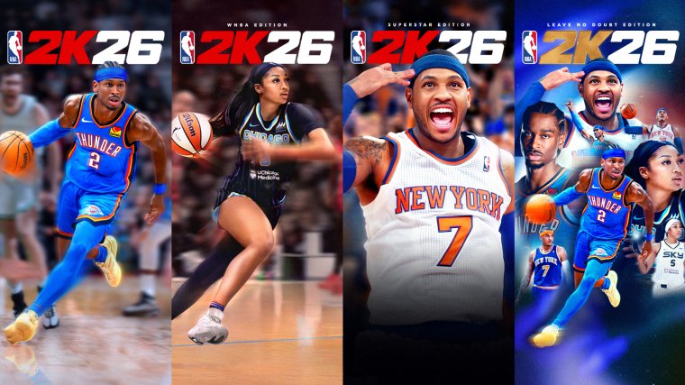 NBA 2K26