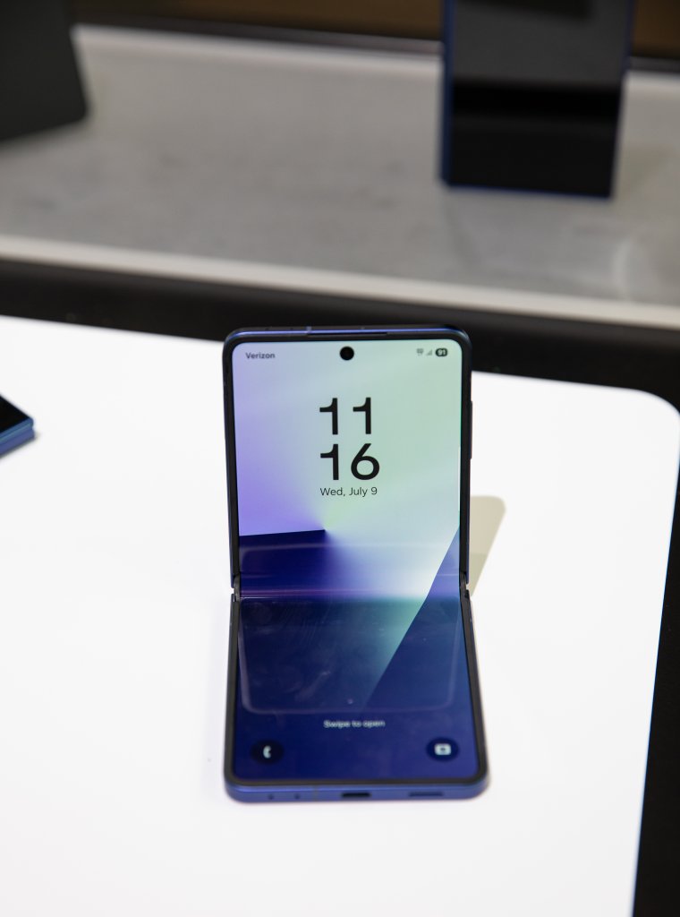 Samsung Galaxy Unpacked 2025