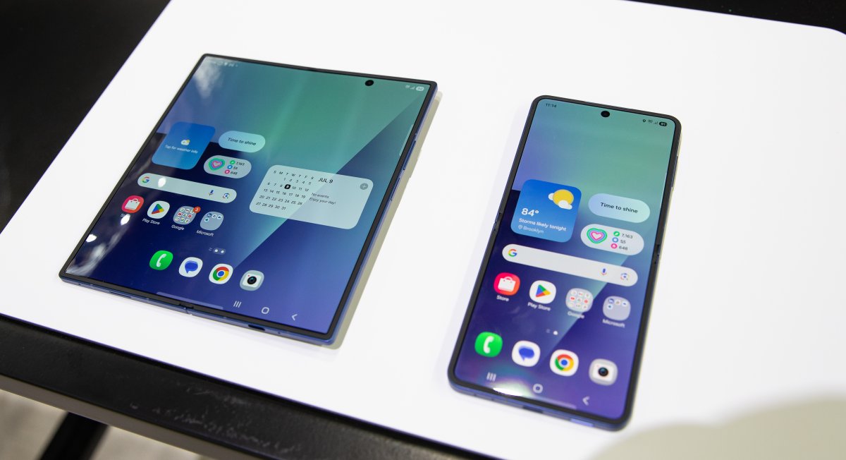 Samsung Galaxy Unpacked 2025