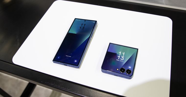Samsung Galaxy Unpacked 2025