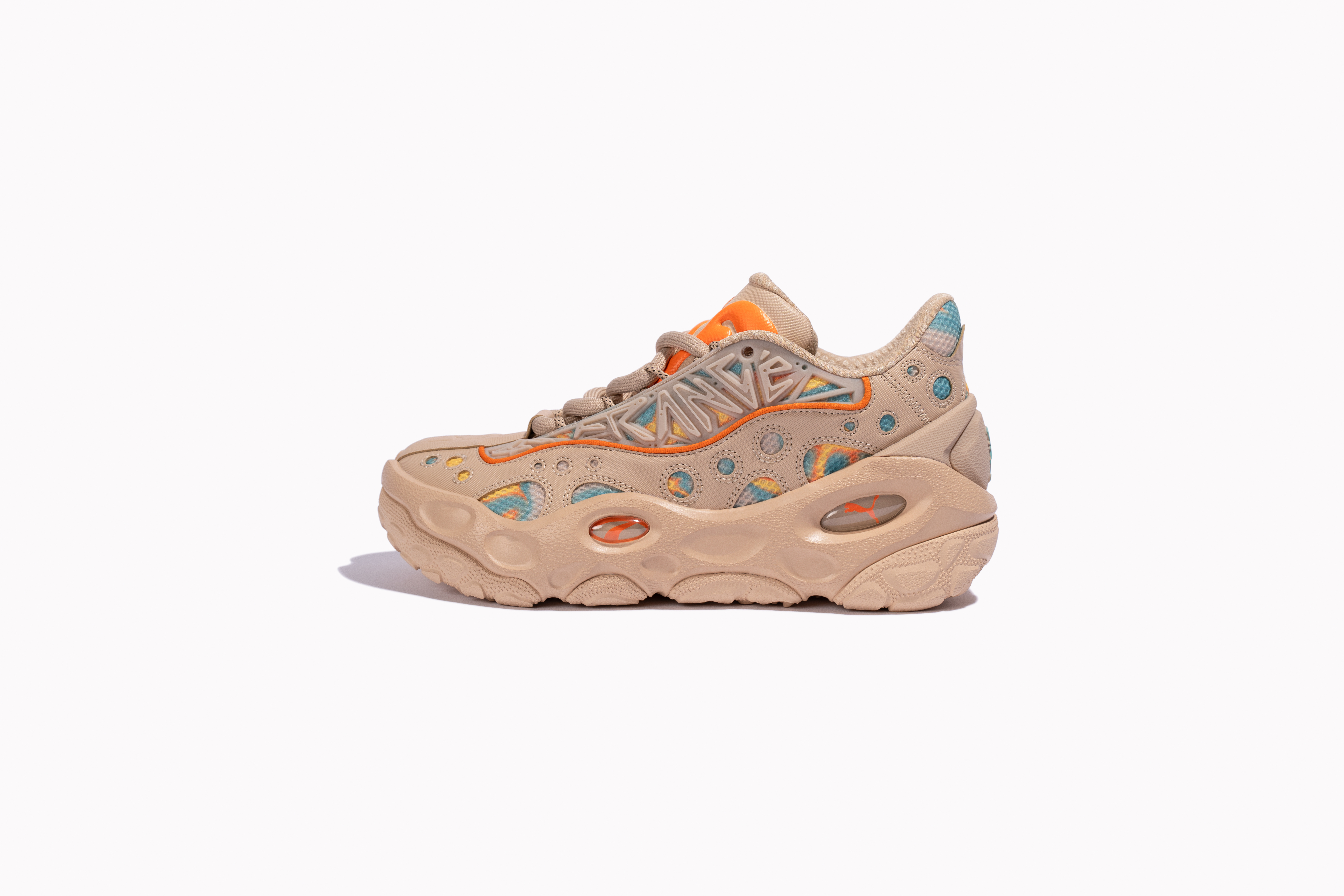 LaMelo Ball Unveils New Lifestyle PUMA Sneaker “LaFrancé RNR”