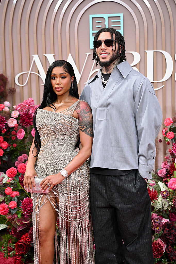 BET Awards 2025 - Arrivals