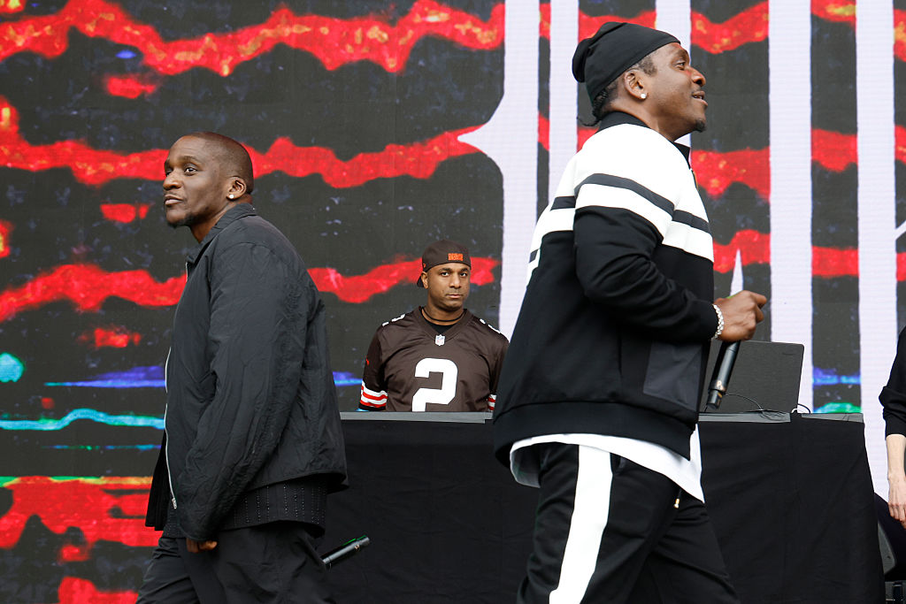 Clipse Drop New ‘Let God Sort Them Out’ Album, Hip-Hop Fans Rejoice On X