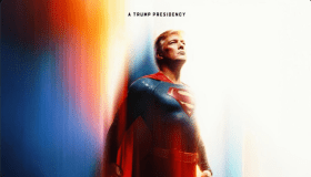 Donald Trump / Superman