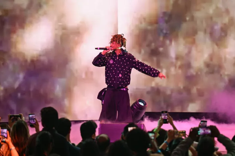 Jaden & Willow Smith x Galaxy Unpacked Night