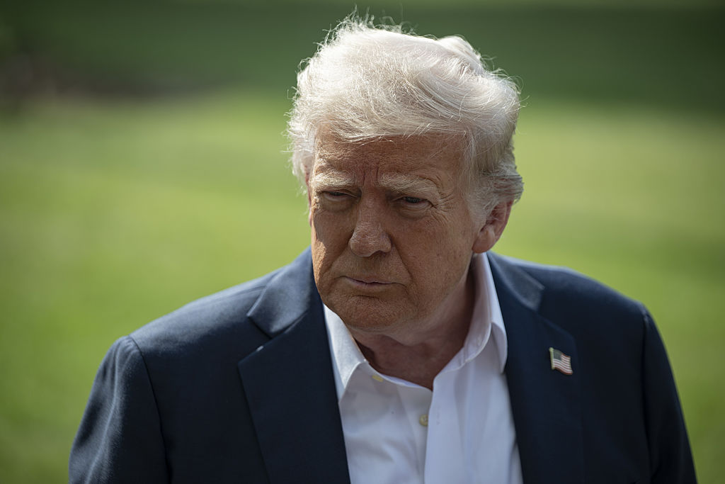 Trump departs for Texas, calls deadly flooding 'a horrible thing'