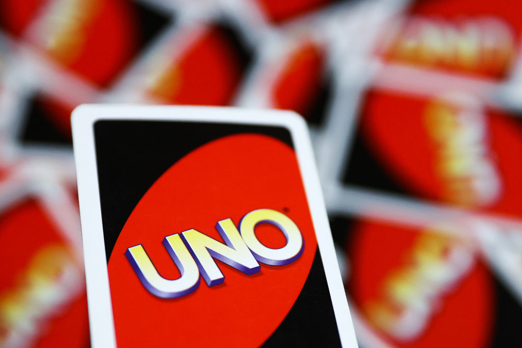 UNO Card Game Photo Illustrations