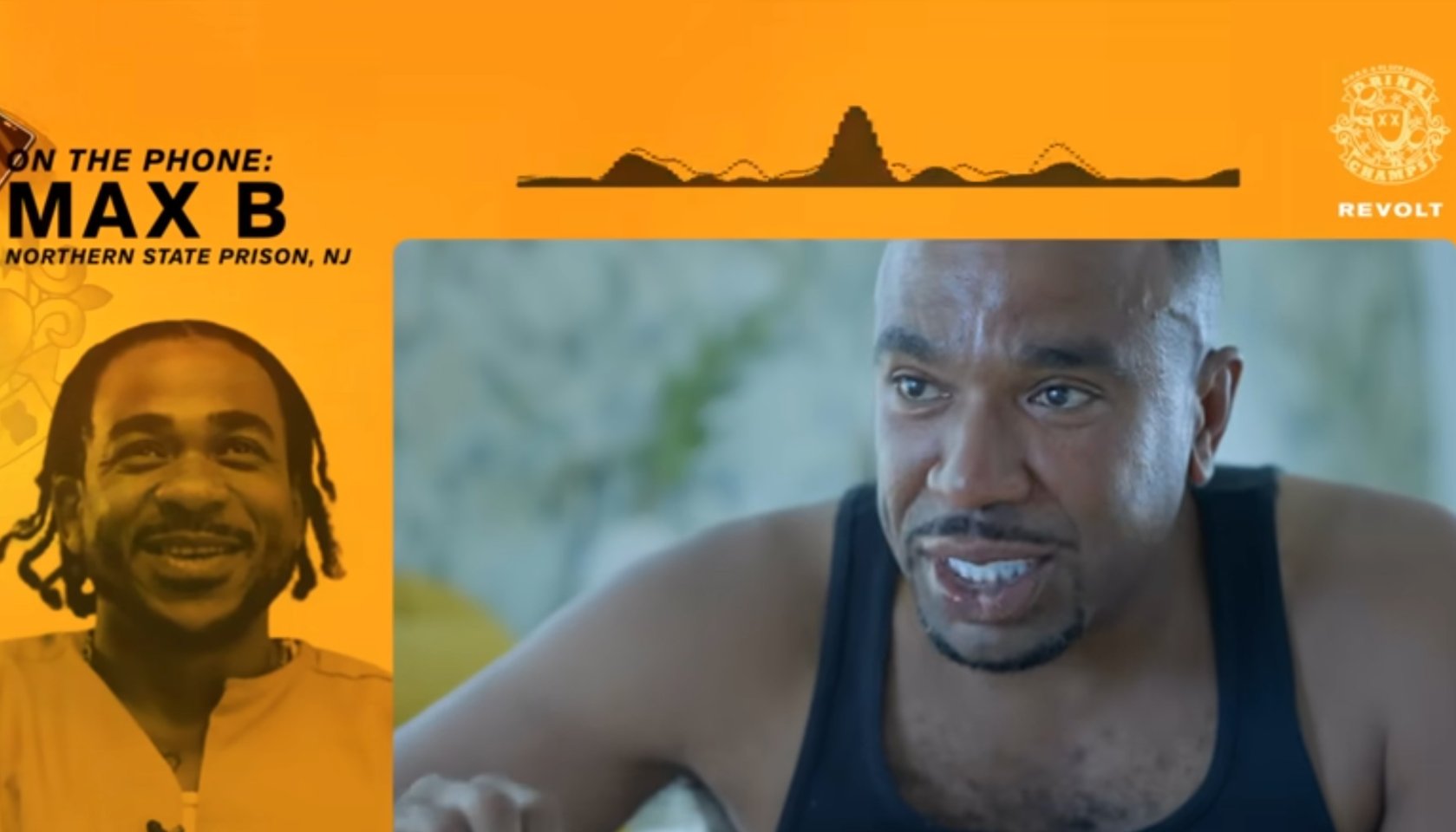 Max B x Drink Champs