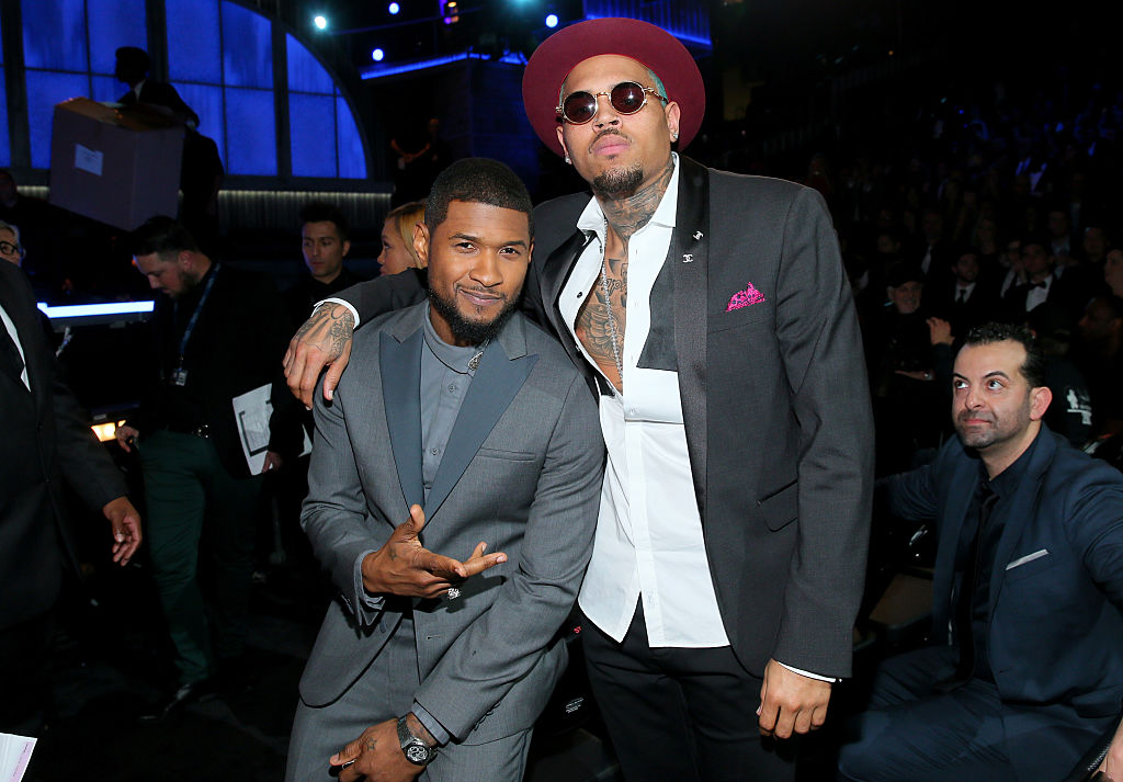 The 57th Annual GRAMMY Awards - Backstage And Audience