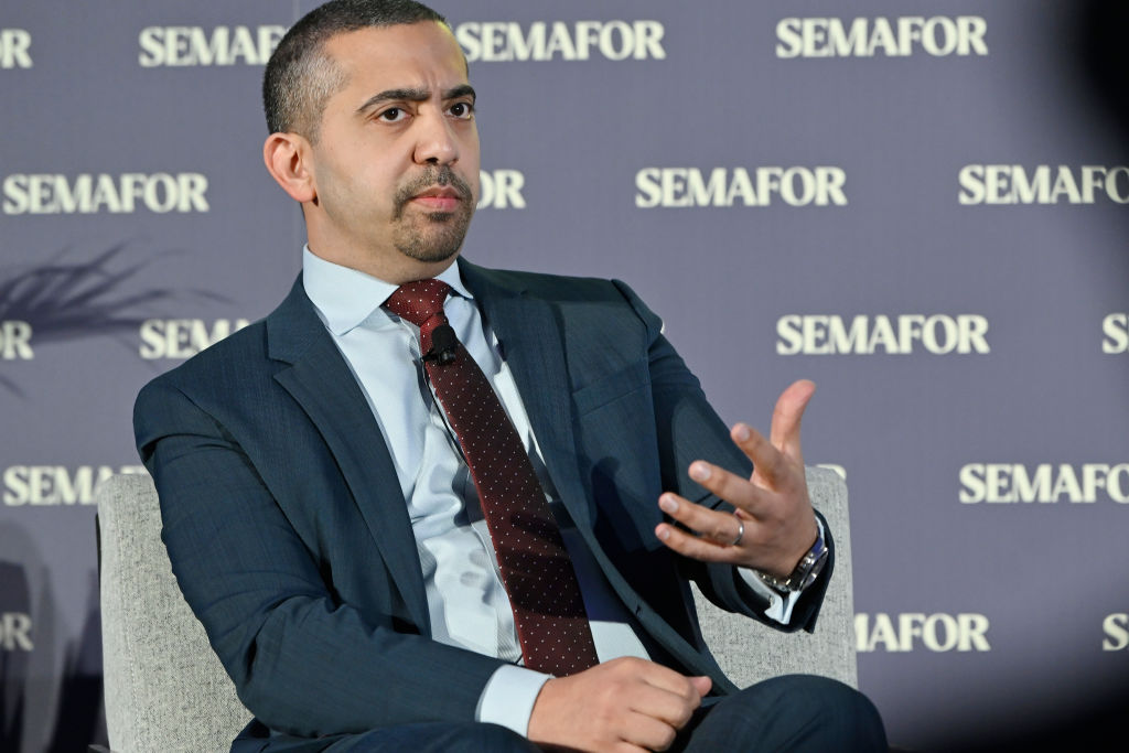 Semafor’s Innovating to Restore Trust in News: A National Summit