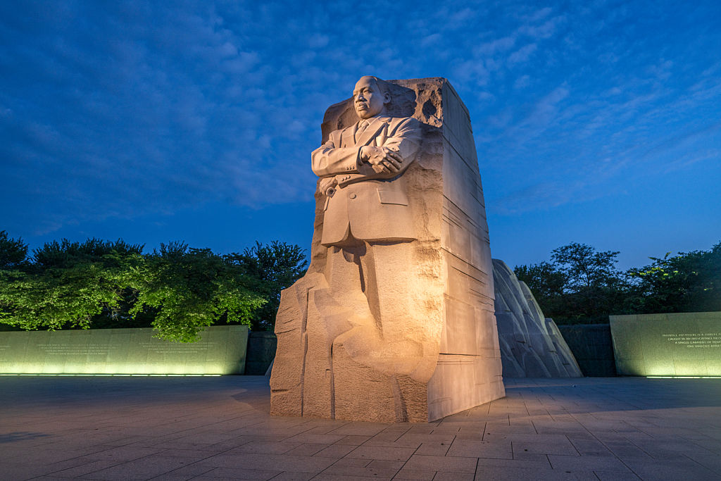 Martin Luther King, Jr. Memorial