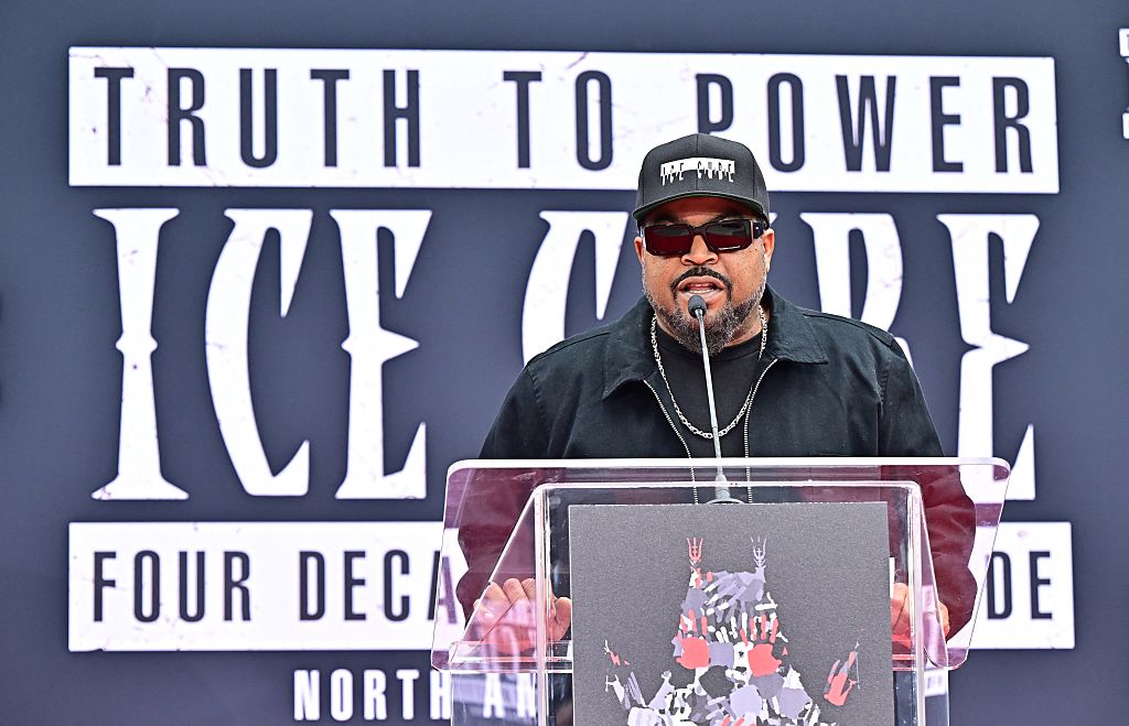 Ice Cube Pays Respects To Malcolm-Jamal Warner After Tragic Death