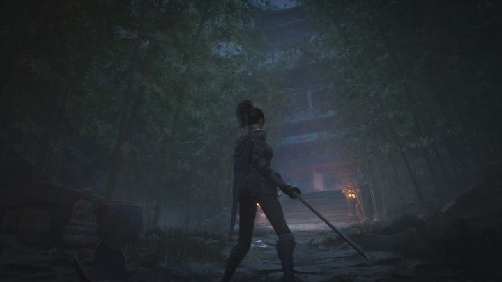 Wuchang : Fallen Feathers