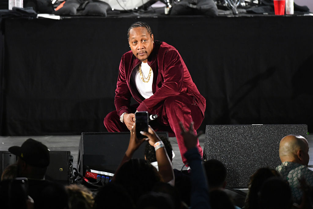 BET Experience - The Roots Presents: Class of '95