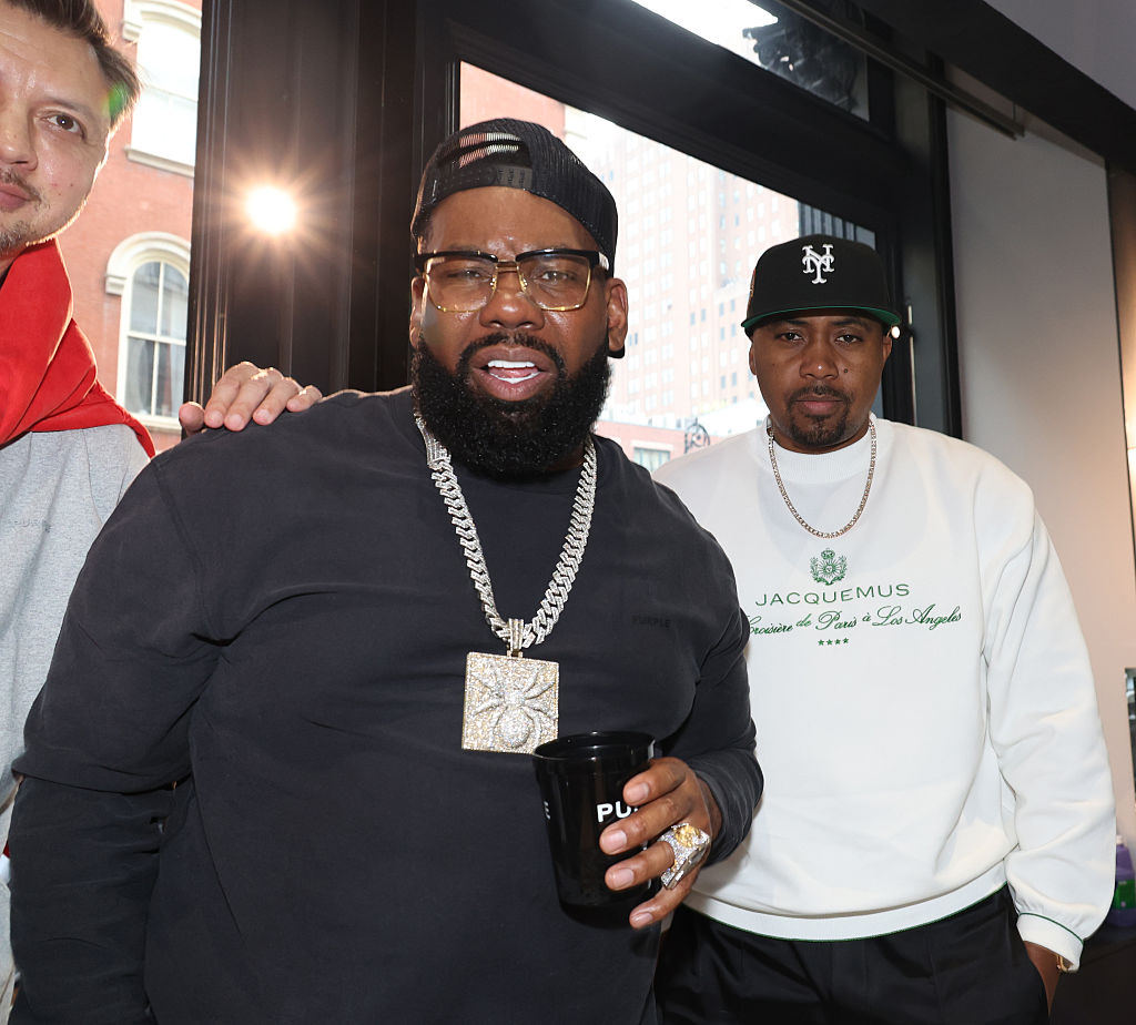 Raekwon x Purple Private Album Listening Party