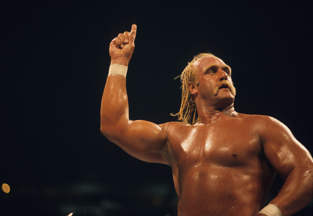 WWE Archive