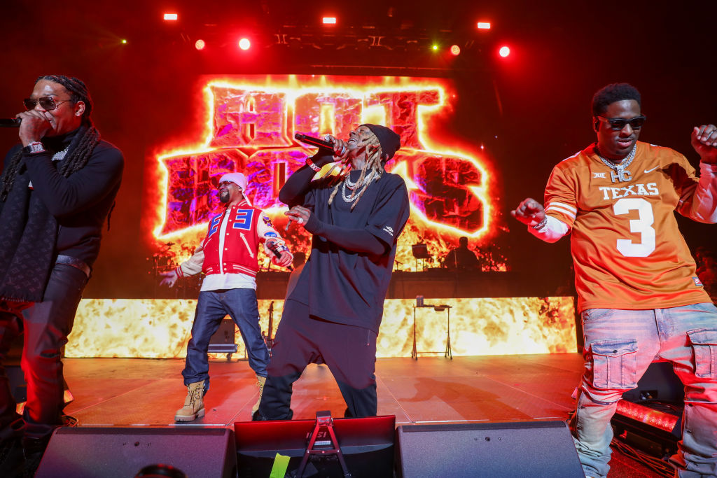 Lil Weezyana Presents Hot Boys Holiday