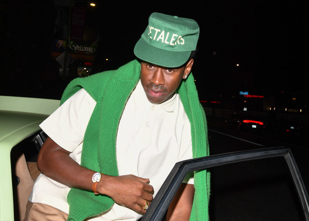 Celebrity Sightings In Los Angeles - November 14, 2024